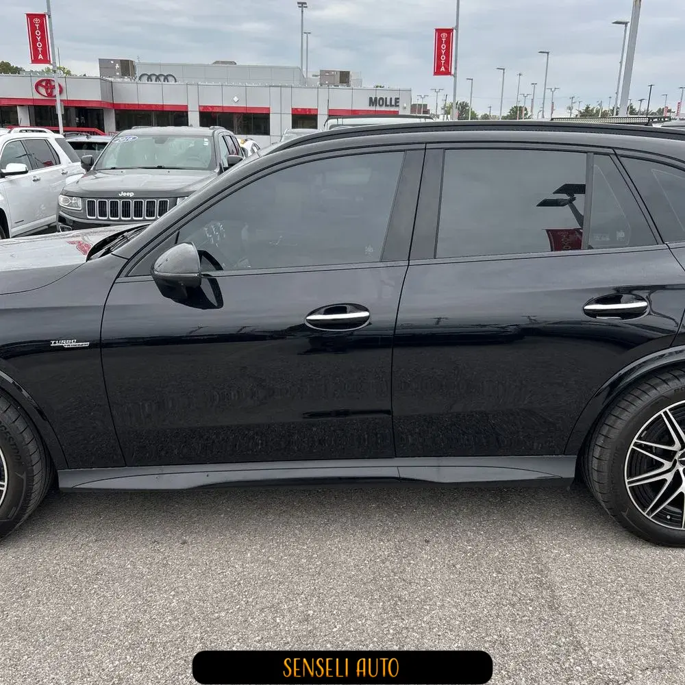2025 Mercedes-Benz GLC AMG GLC 43