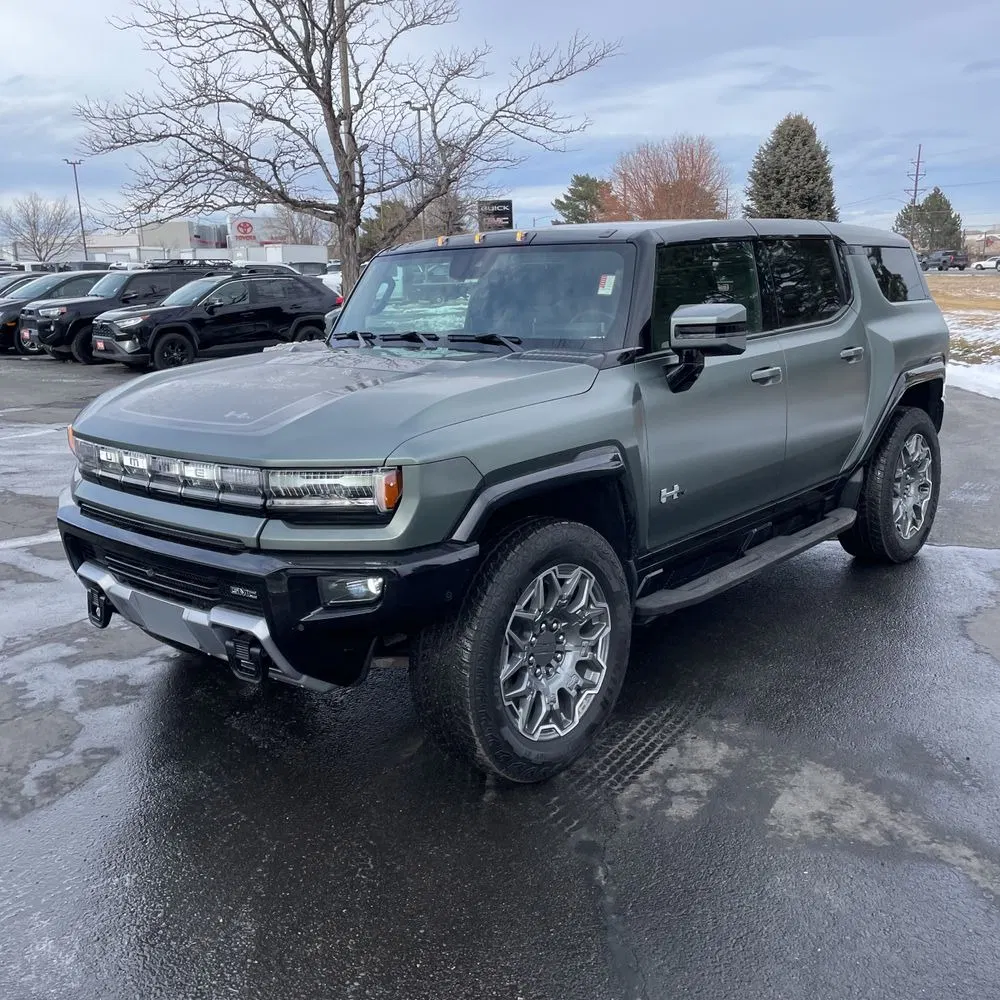 2024 GMC HUMMER EV 3X