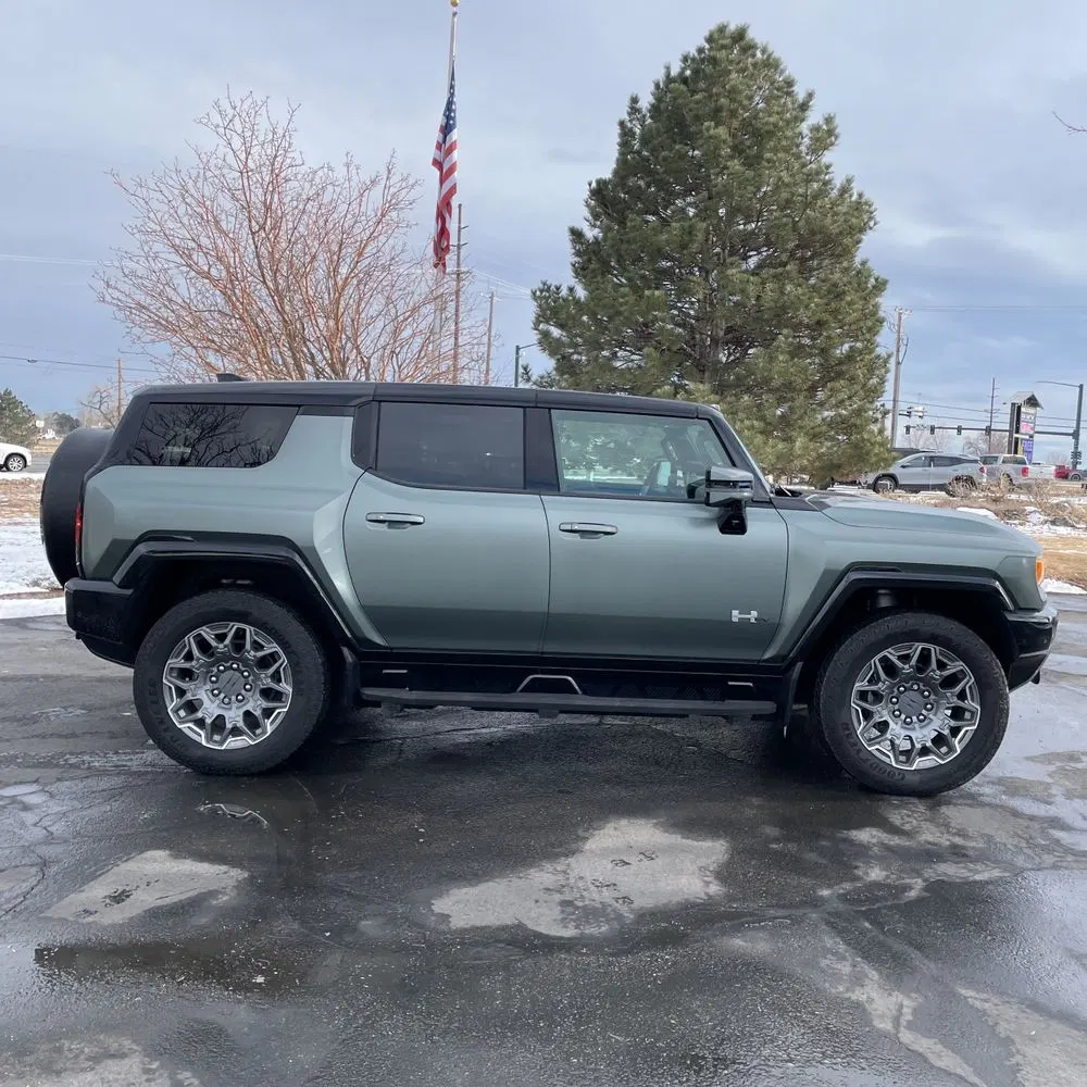 2024 GMC HUMMER EV 3X
