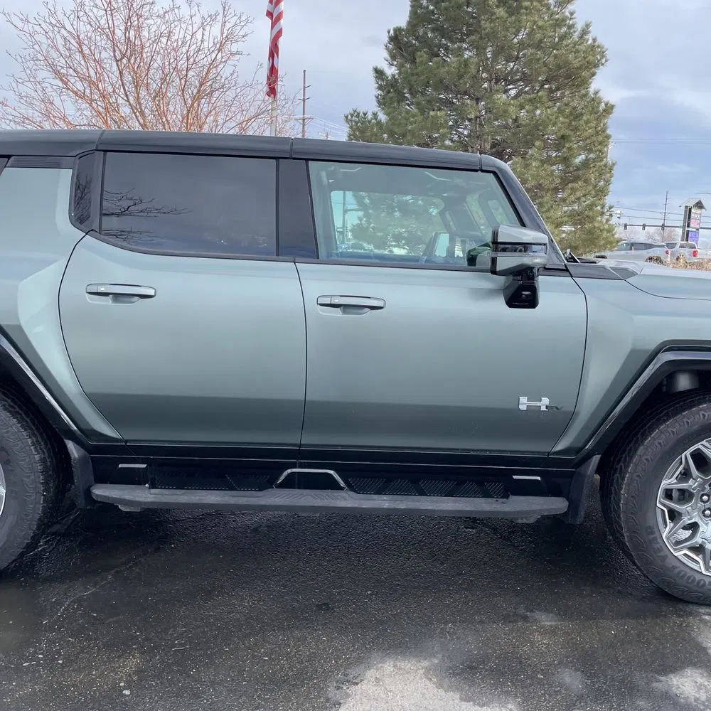 2024 GMC HUMMER EV 3X