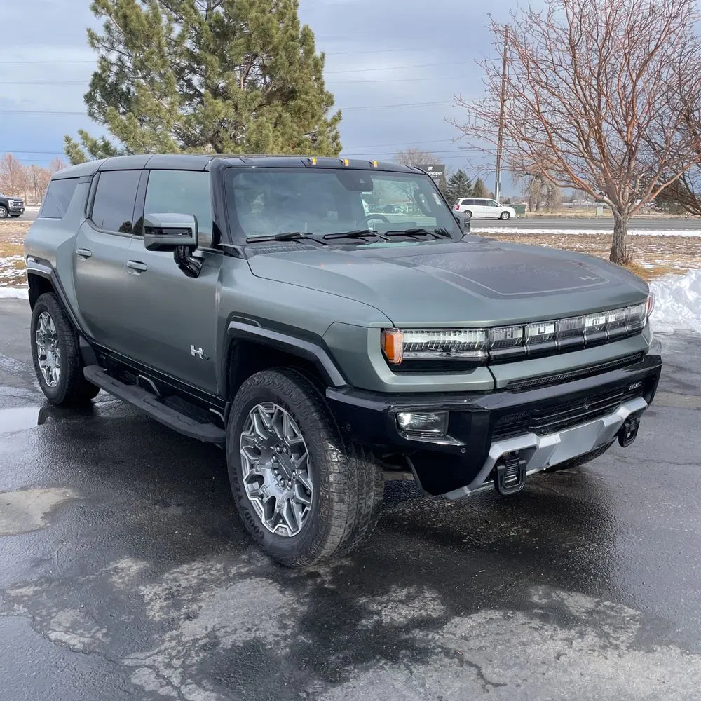 2024 GMC HUMMER EV 3X