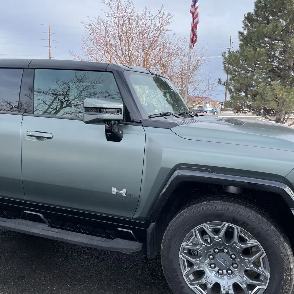 2024 GMC HUMMER EV 3X
