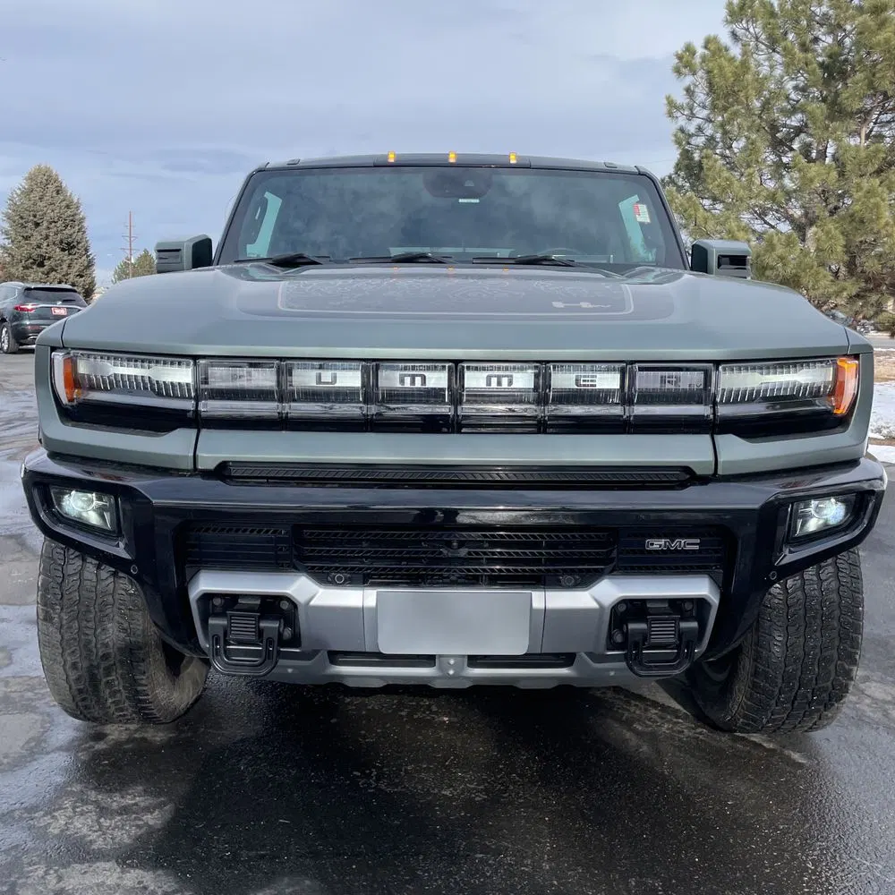 2024 GMC HUMMER EV 3X