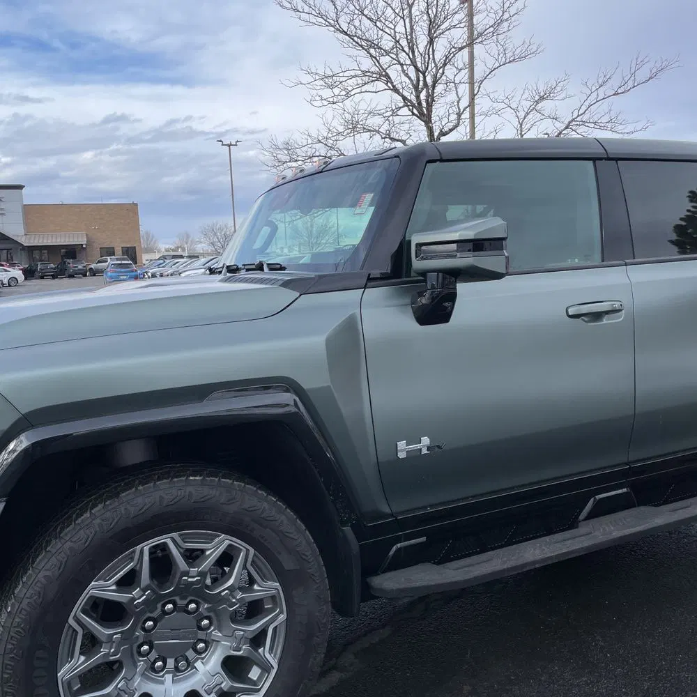2024 GMC HUMMER EV 3X