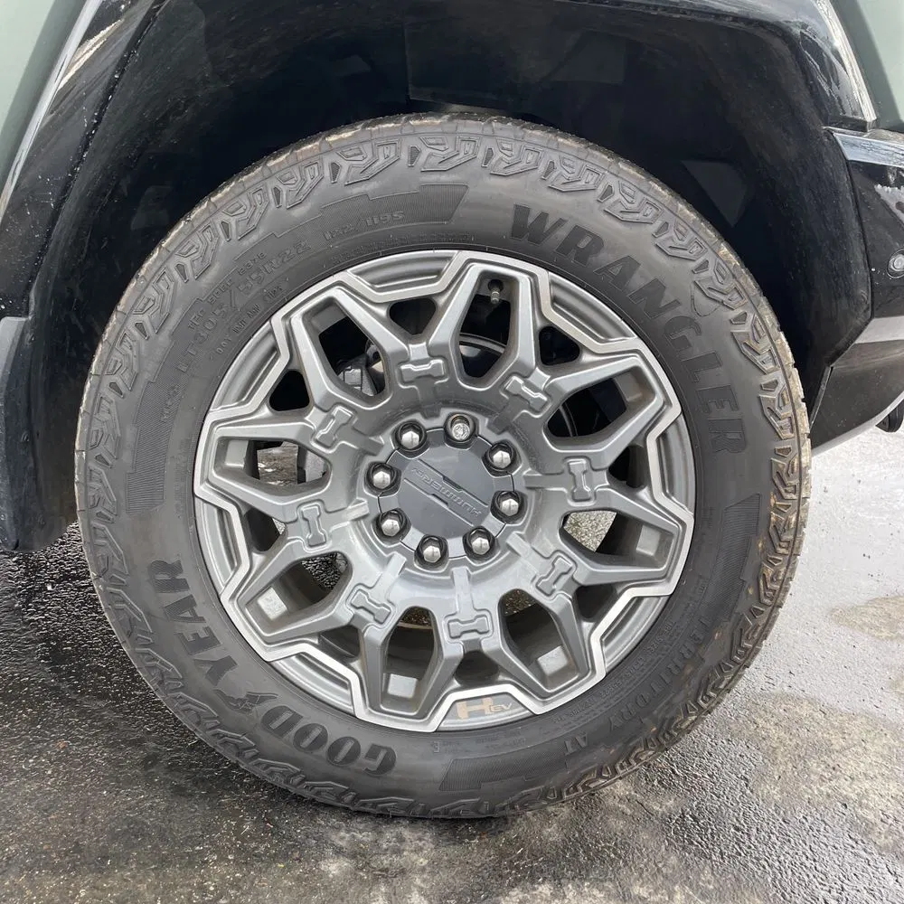 2024 GMC HUMMER EV 3X