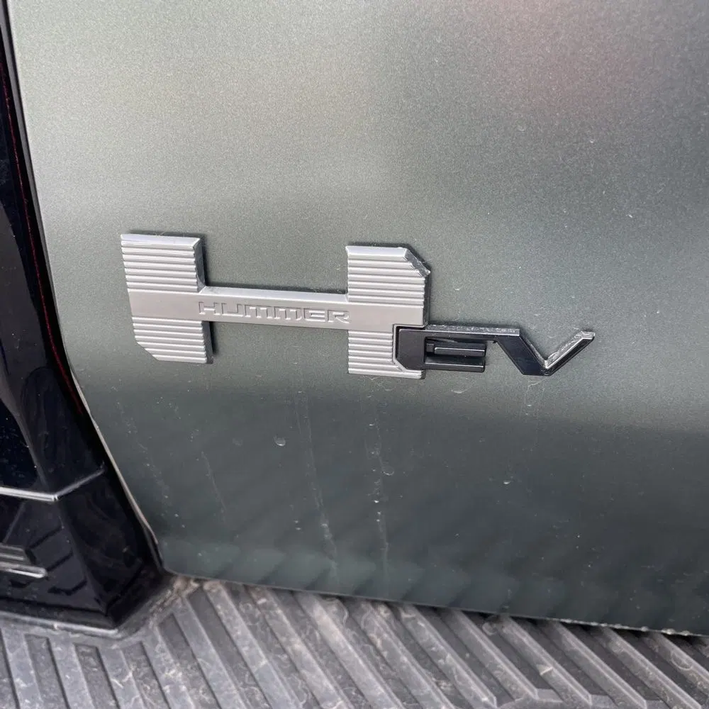2024 GMC HUMMER EV 3X