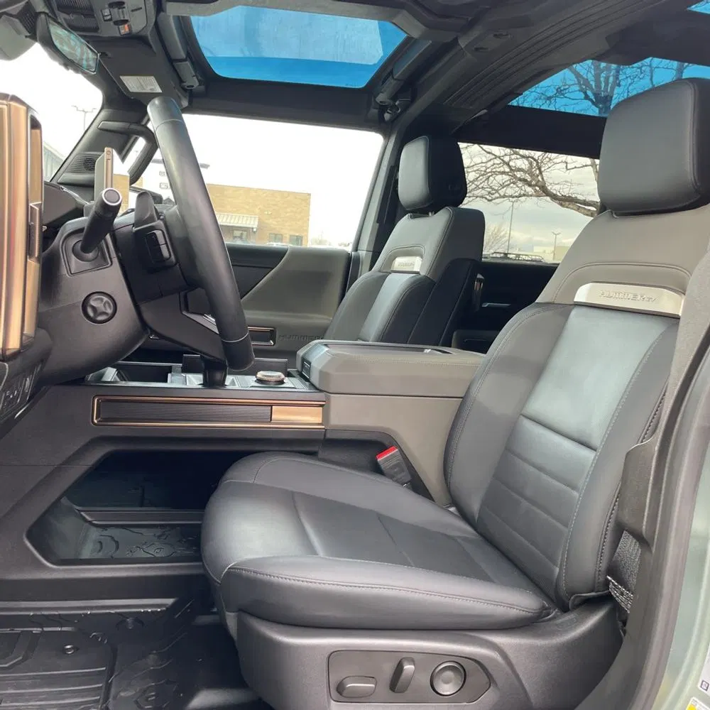 2024 GMC HUMMER EV 3X