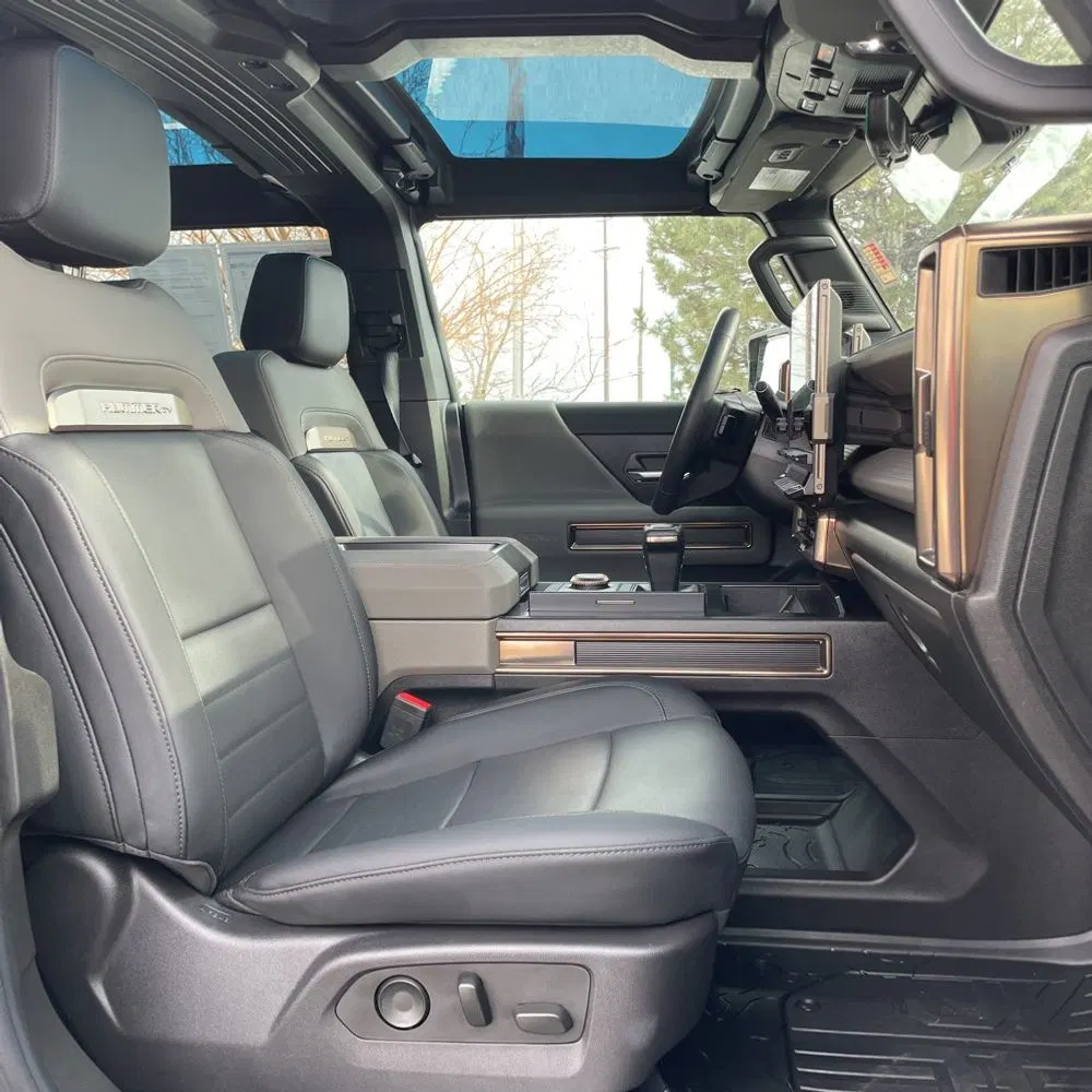 2024 GMC HUMMER EV 3X