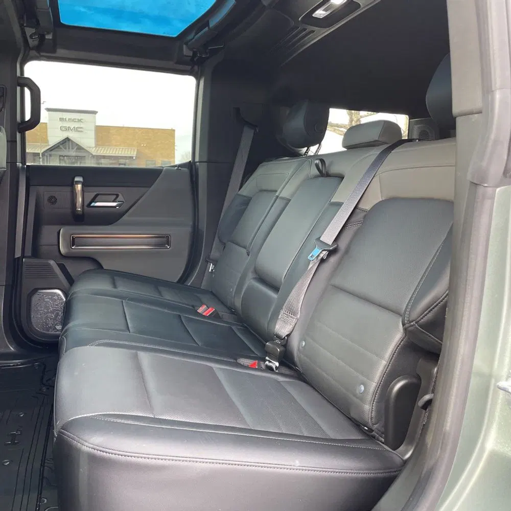 2024 GMC HUMMER EV 3X
