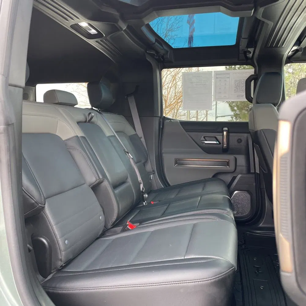 2024 GMC HUMMER EV 3X