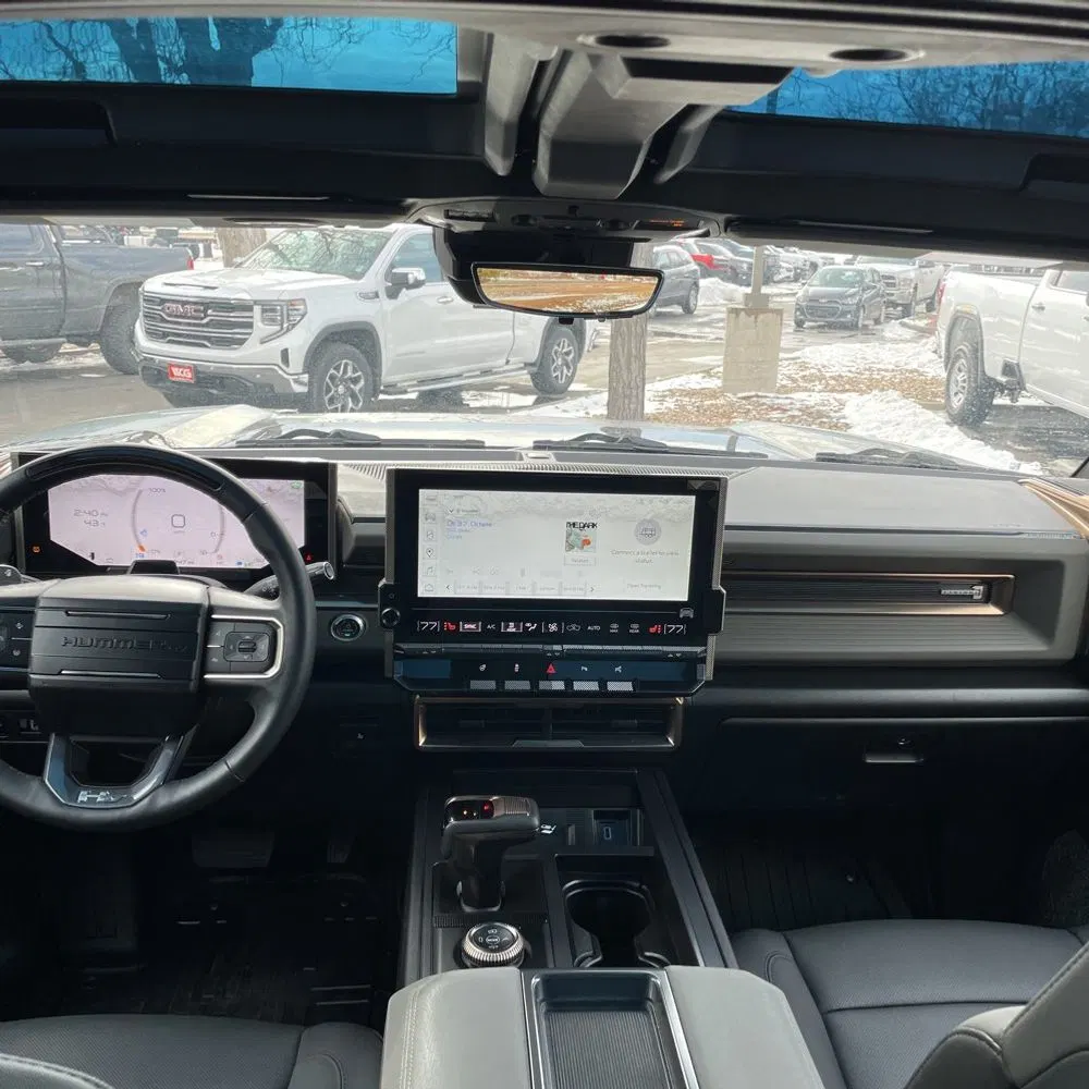 2024 GMC HUMMER EV 3X