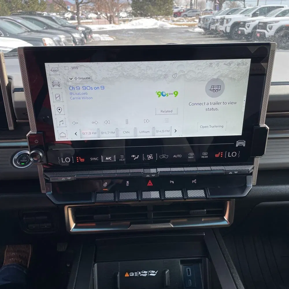 2024 GMC HUMMER EV 3X