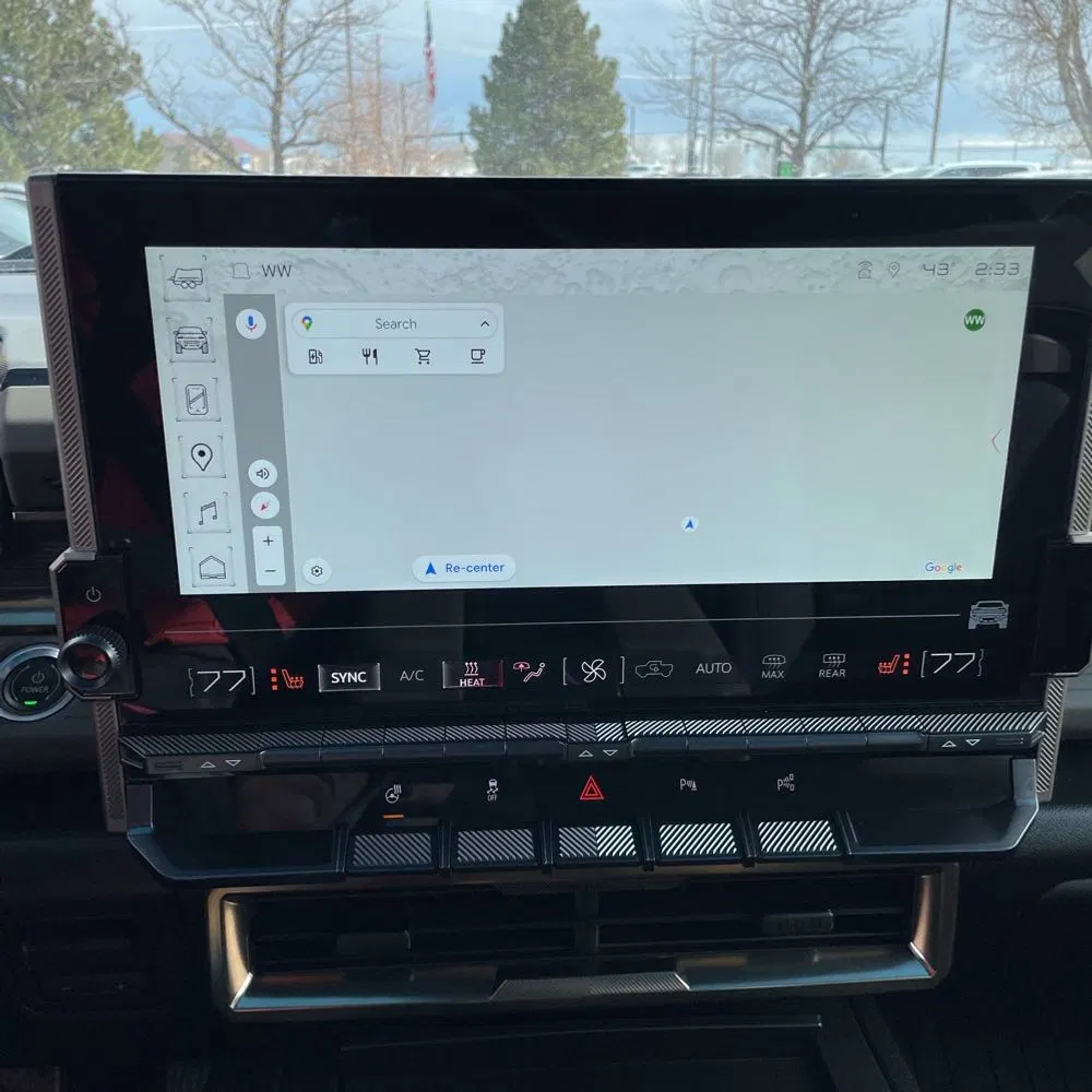 2024 GMC HUMMER EV 3X