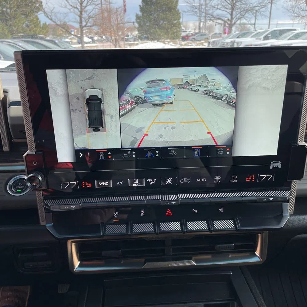 2024 GMC HUMMER EV 3X