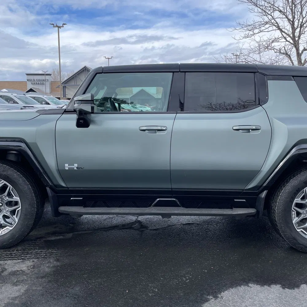 2024 GMC HUMMER EV 3X