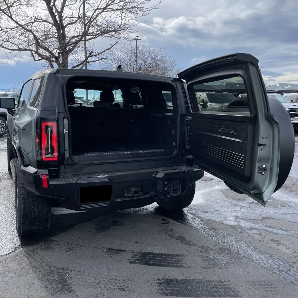 2024 GMC HUMMER EV 3X