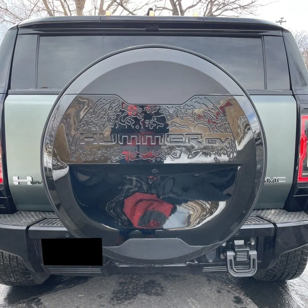 2024 GMC HUMMER EV 3X