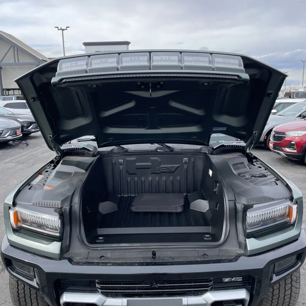 2024 GMC HUMMER EV 3X