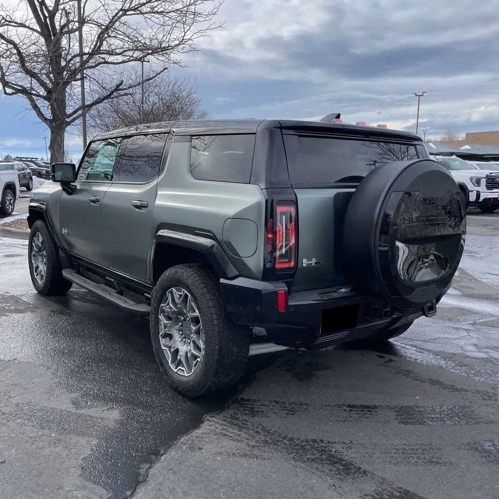 2024 GMC HUMMER EV 3X