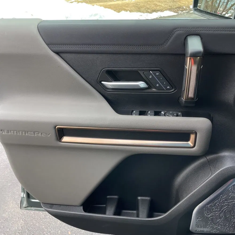 2024 GMC HUMMER EV 3X