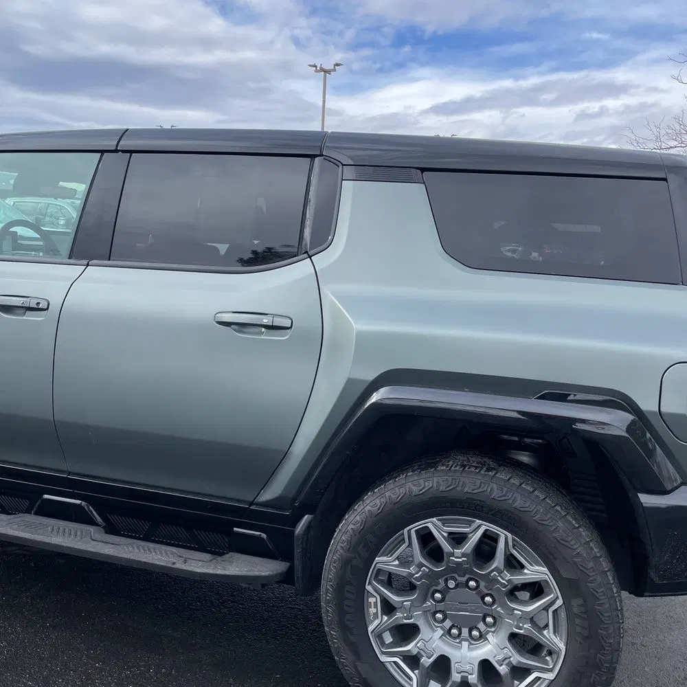 2024 GMC HUMMER EV 3X