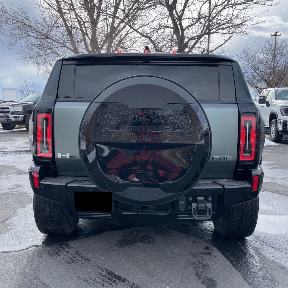 2024 GMC HUMMER EV 3X