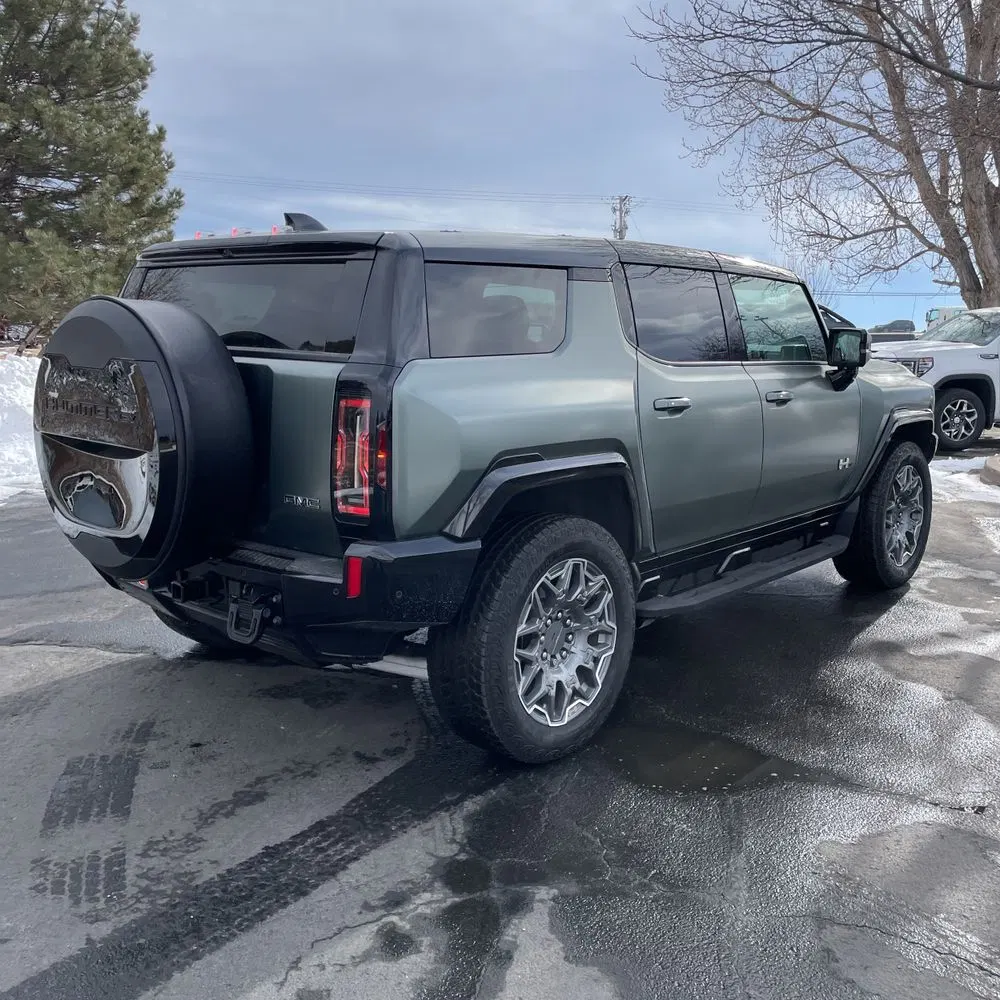 2024 GMC HUMMER EV 3X