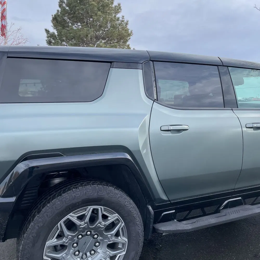 2024 GMC HUMMER EV 3X