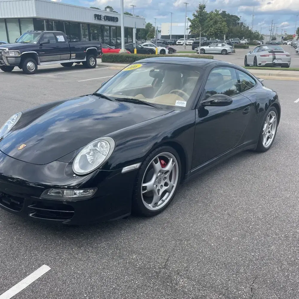 2006 Porsche 911 Carrera 2 4S