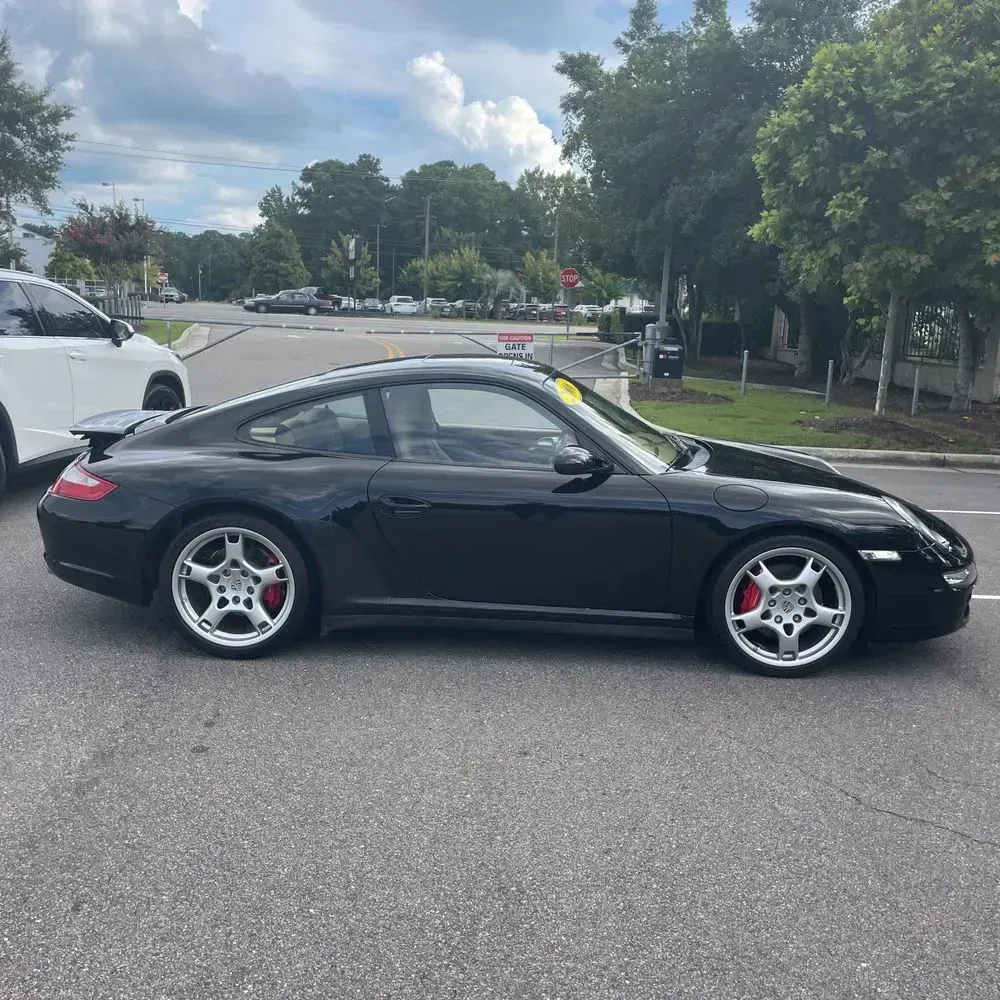 2006 Porsche 911 Carrera 2 4S