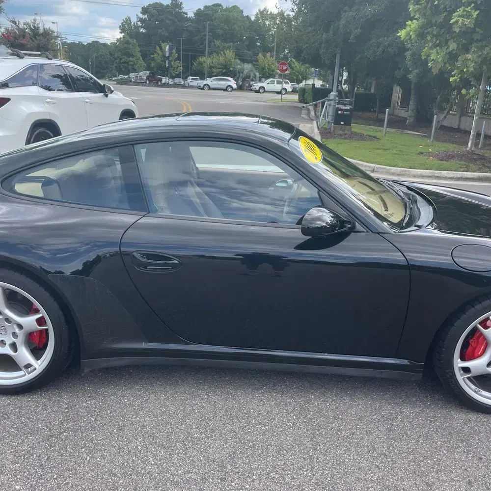2006 Porsche 911 Carrera 2 4S