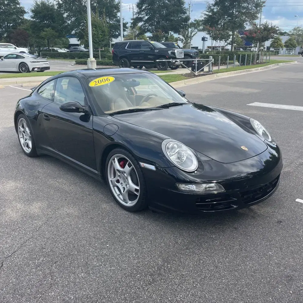 2006 Porsche 911 Carrera 2 4S