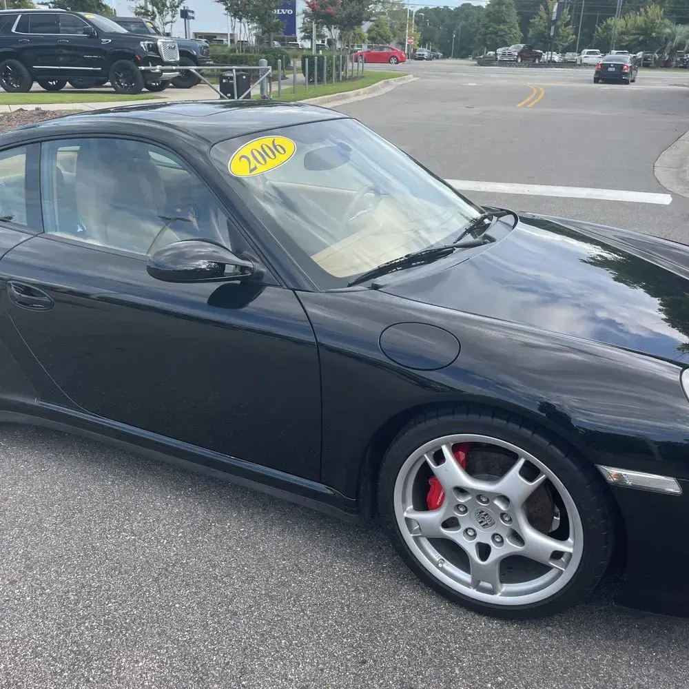 2006 Porsche 911 Carrera 2 4S