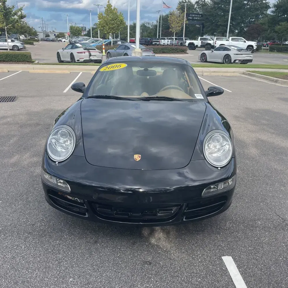 2006 Porsche 911 Carrera 2 4S