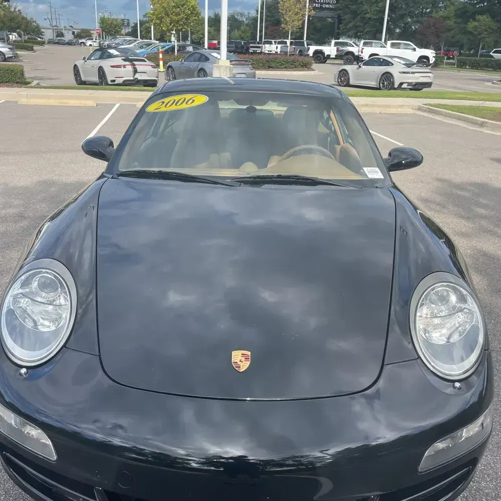 2006 Porsche 911 Carrera 2 4S