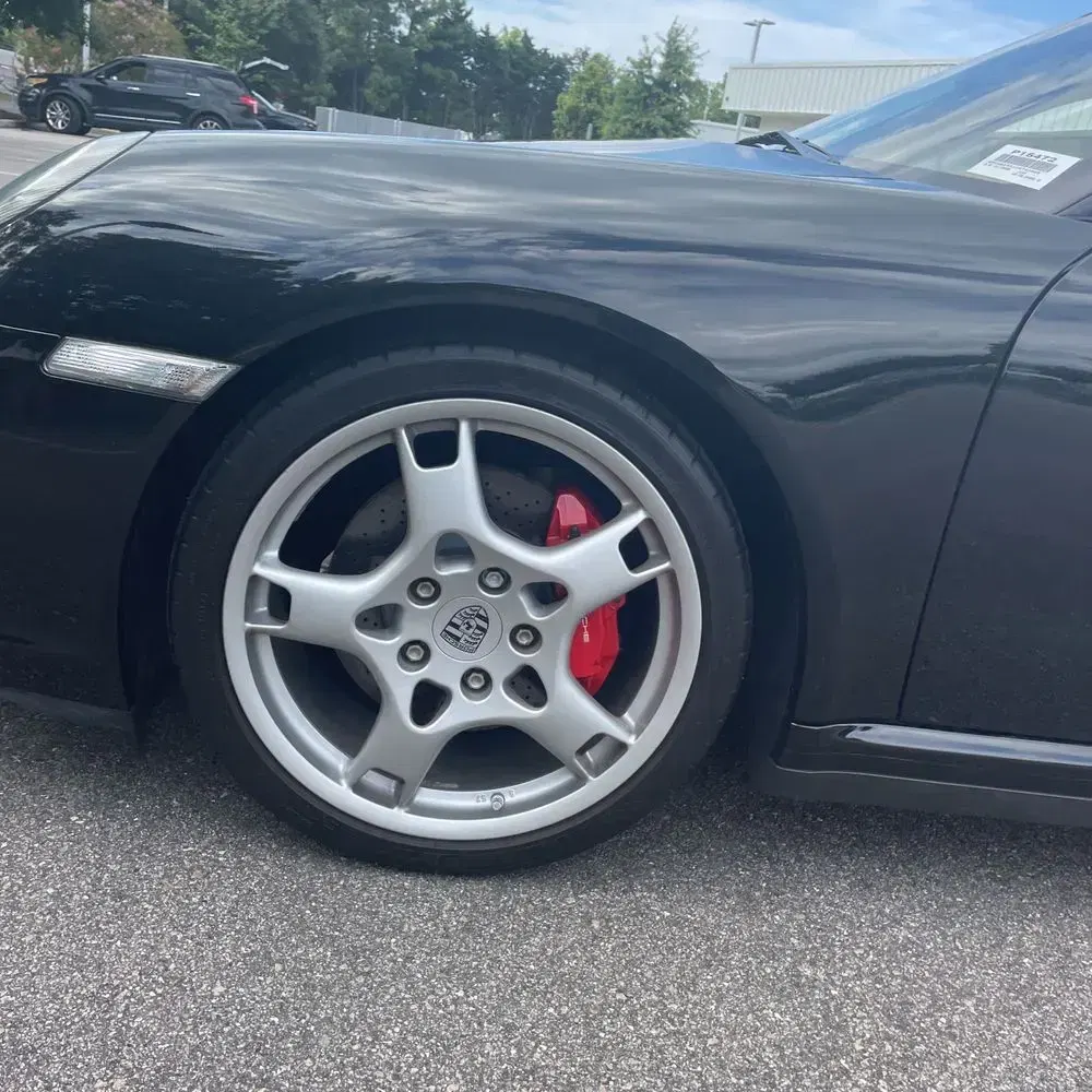 2006 Porsche 911 Carrera 2 4S