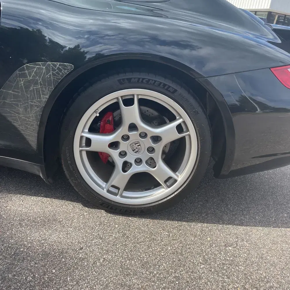 2006 Porsche 911 Carrera 2 4S