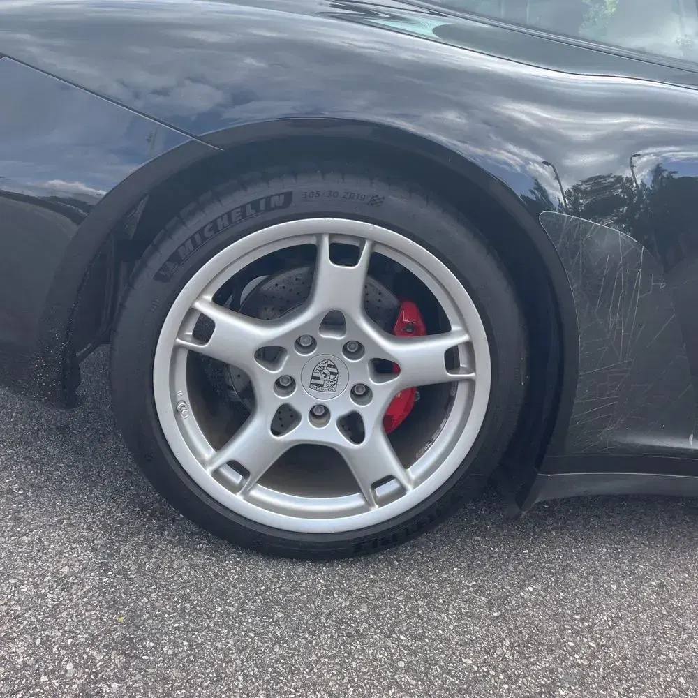 2006 Porsche 911 Carrera 2 4S