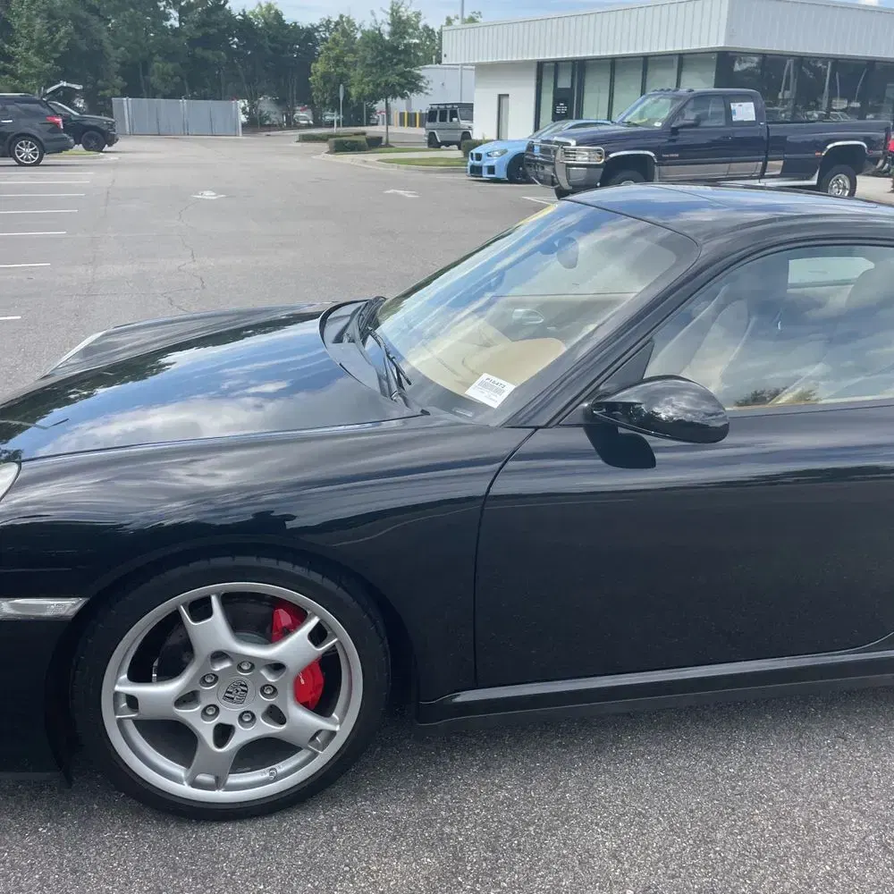 2006 Porsche 911 Carrera 2 4S