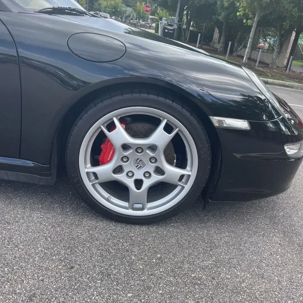 2006 Porsche 911 Carrera 2 4S