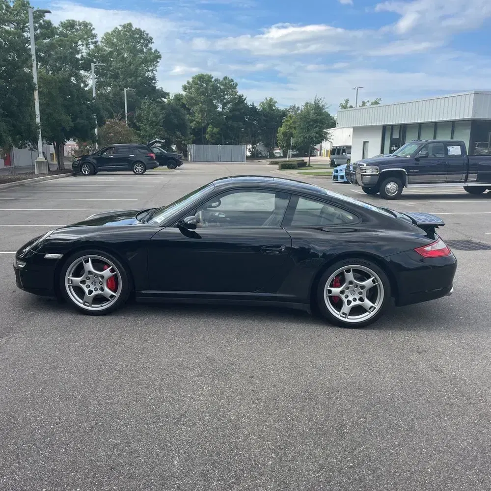2006 Porsche 911 Carrera 2 4S