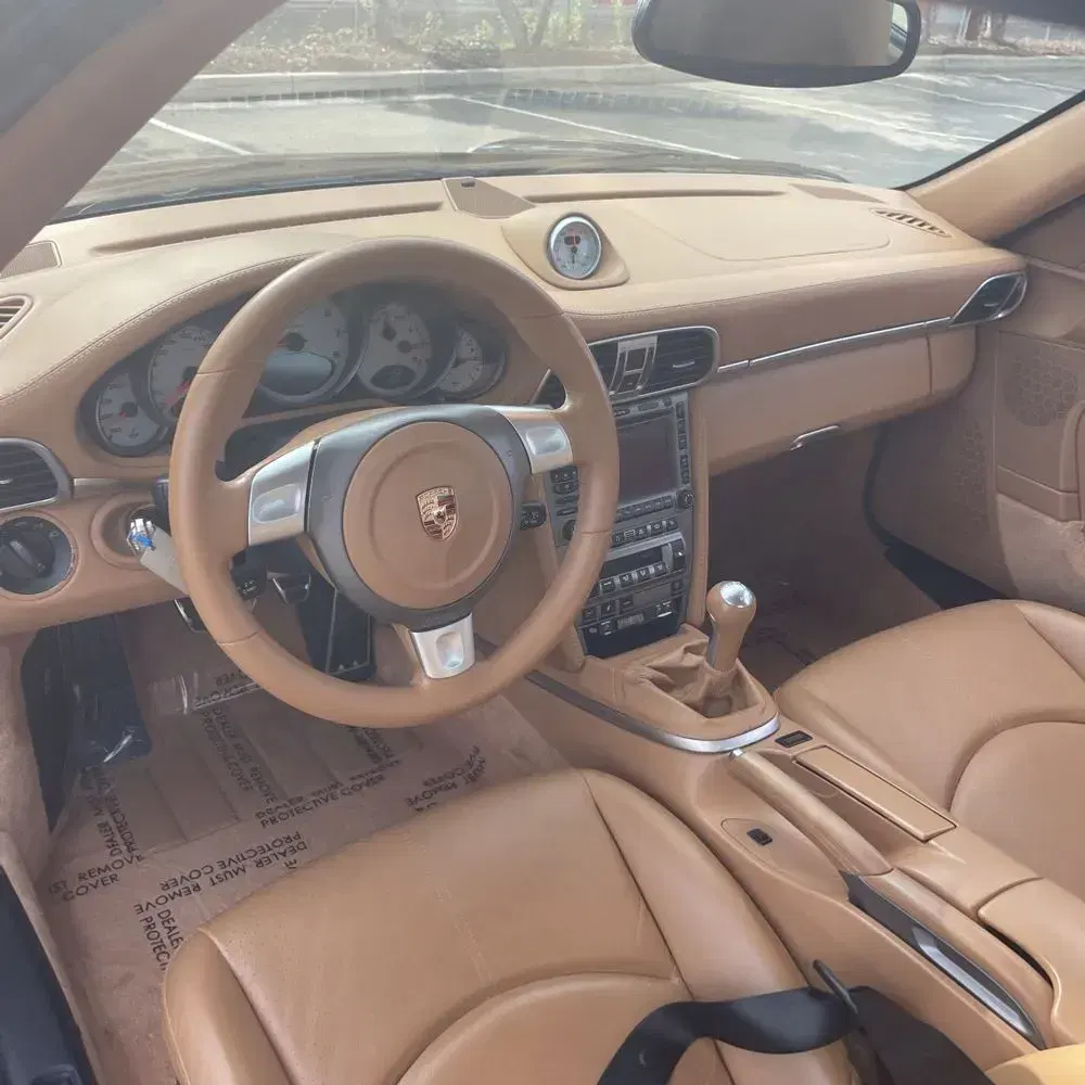 2006 Porsche 911 Carrera 2 4S