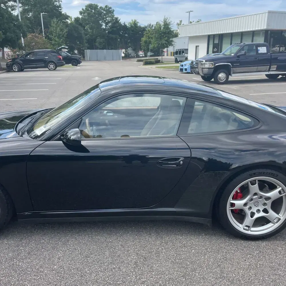 2006 Porsche 911 Carrera 2 4S