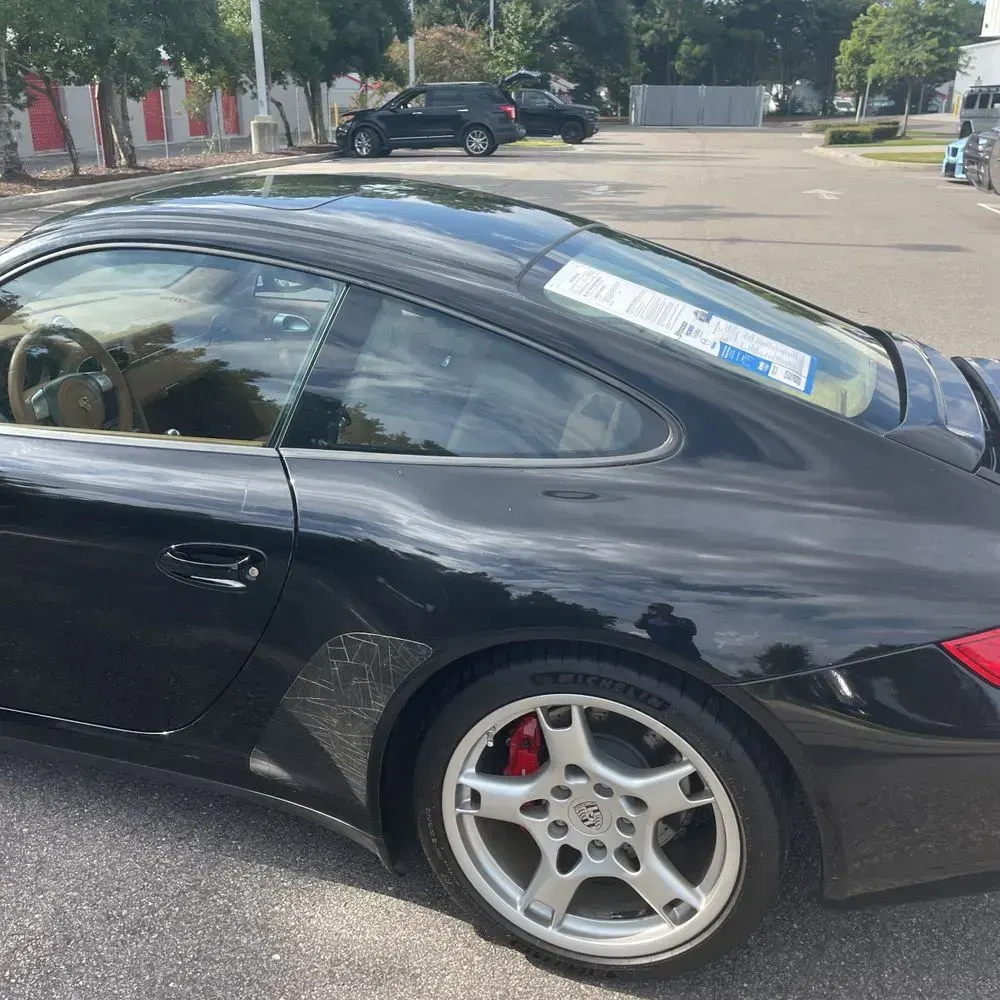 2006 Porsche 911 Carrera 2 4S