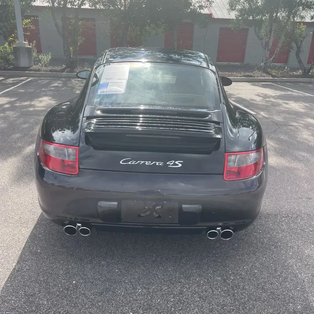 2006 Porsche 911 Carrera 2 4S