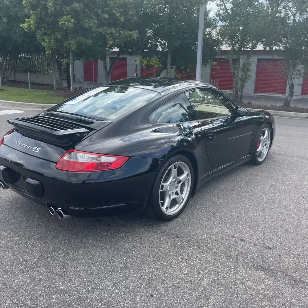2006 Porsche 911 Carrera 2 4S