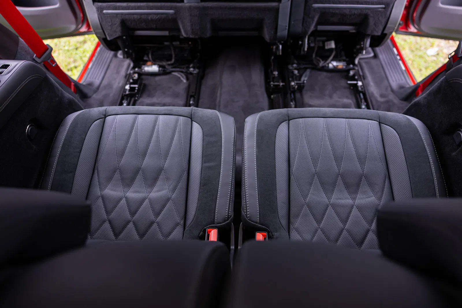 2021 Mercedes-AMG GLS 63 - ~4,600 Miles, 603-hp Twin-Turbo V8, AWD, Highly Equipped