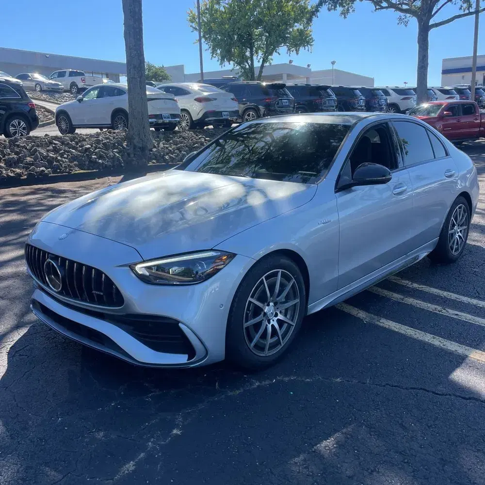 2024 Mercedes-Benz C-Class AMG C 43