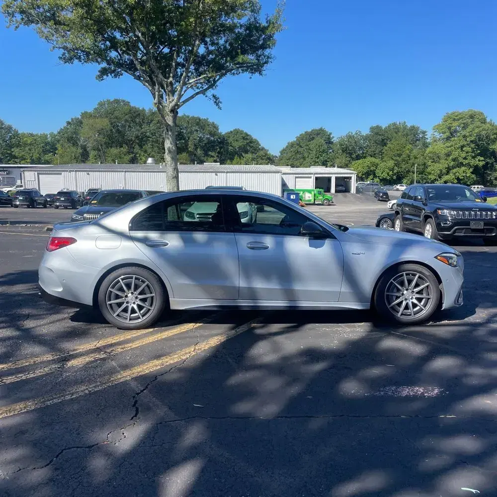 2024 Mercedes-Benz C-Class AMG C 43