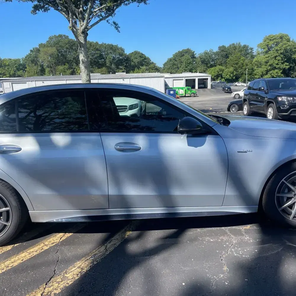 2024 Mercedes-Benz C-Class AMG C 43
